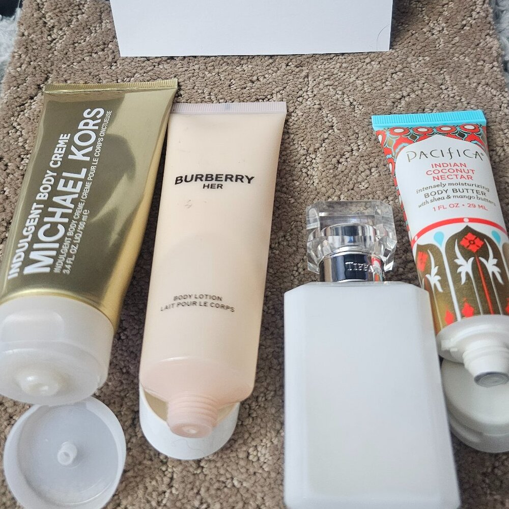 BODY LOTION POTPOURRI